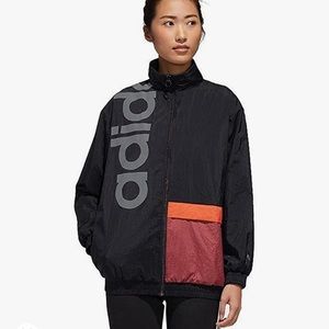 SOLD NWT adidas Women's New Authentic Track Top Large